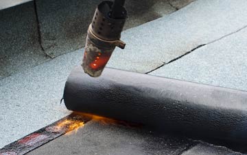 Swarby asphalt roofing replacement