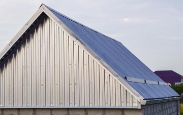 disadvantages of Swarby corrugated roofing