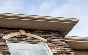 Swarby diy soffit installation