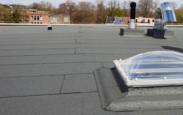 benefits of Swarby flat roofing