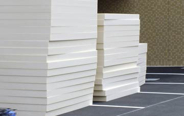 Swarby flat roof insulation costs