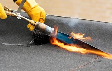 flat roof repairs Swarby, Lincolnshire
