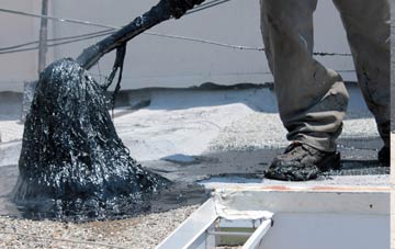 Swarby flat roof waterproofing costs