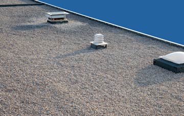 flat roofing Swarby, Lincolnshire
