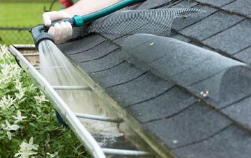 Swarby gutter cleaning costs