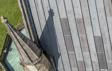 Swarby lead roof considerations