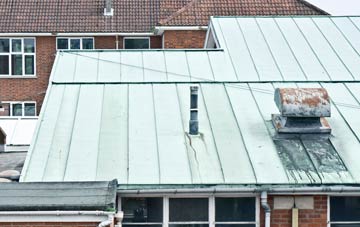 Swarby lead roofing costs
