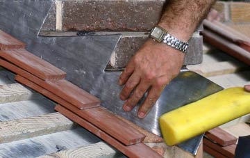 is Swarby lead roofing safe?