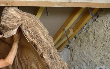 Swarby pitched roof insulation costs