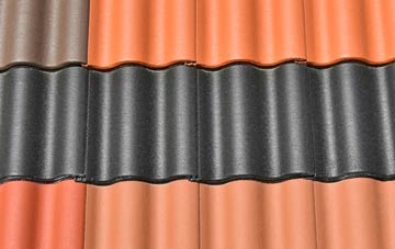 uses of Swarby plastic roofing