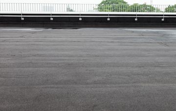 Swarby asphalt roof replacement