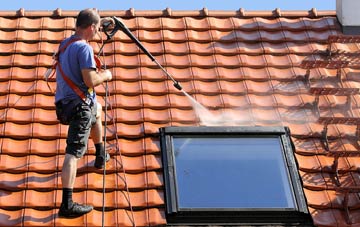 roof cleaning Swarby, Lincolnshire