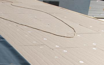 Swarby tapered insulation advantages