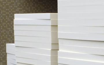 Swarby tapered roof insulation costs