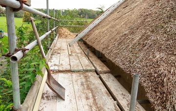 advantages of Swarby thatch roofing
