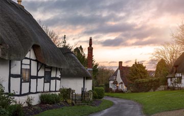 is Swarby thatch roofing popular