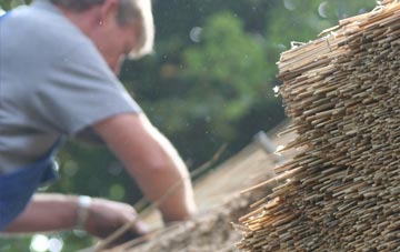 professional Swarby thatchers