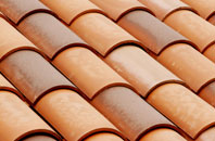 Swarby clay roofing