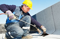 Swarby felt roofing