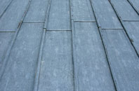 Swarby lead roofing